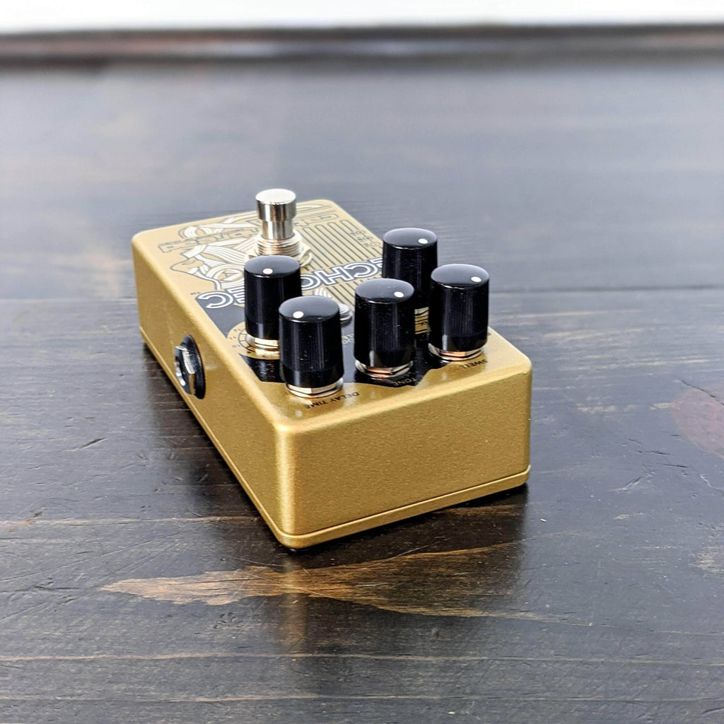 Multi Tap Echo Pedal Z354037