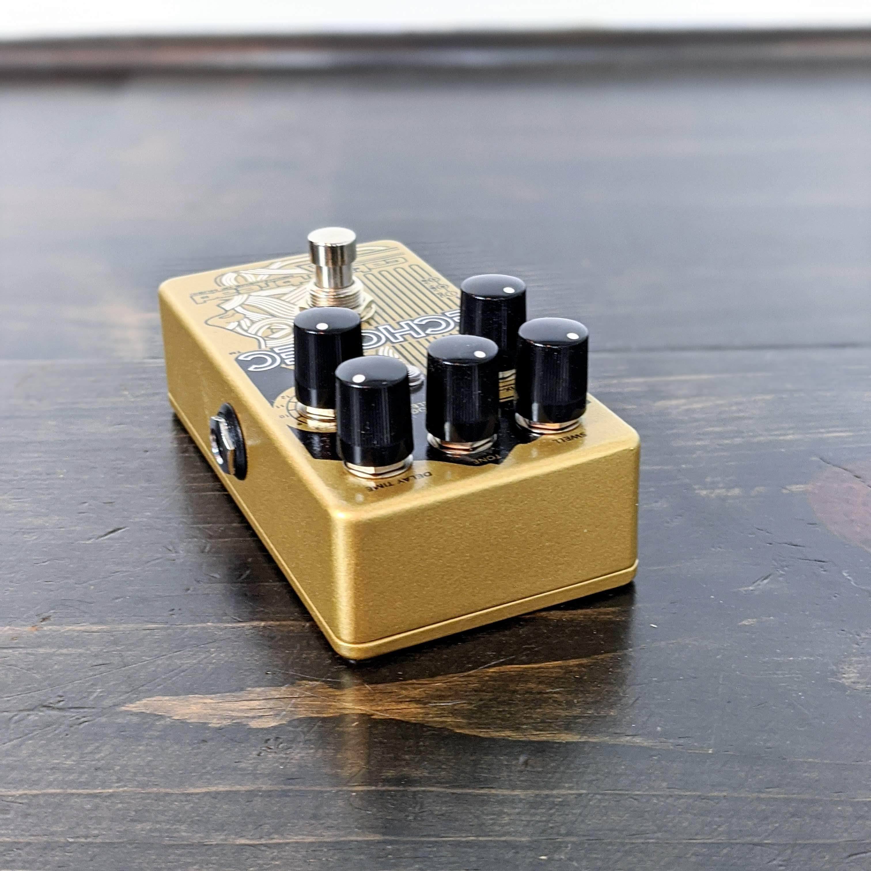 Multi Tap Echo Pedal Z354037
