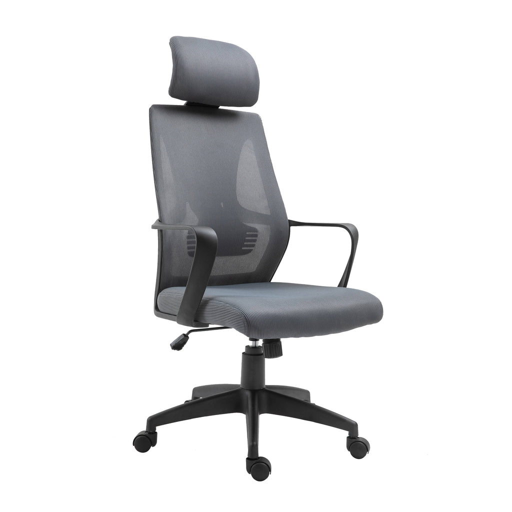 Gray Mesh Task Chair G47750