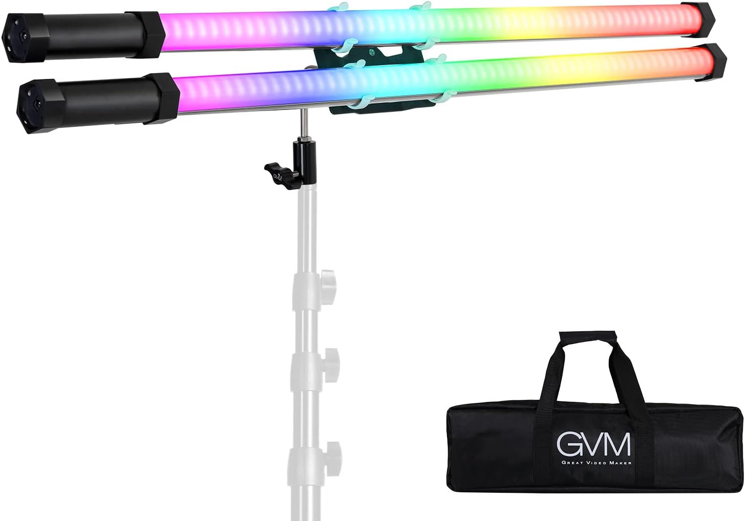 RGB Light Wand with Rechargeable Battery L662