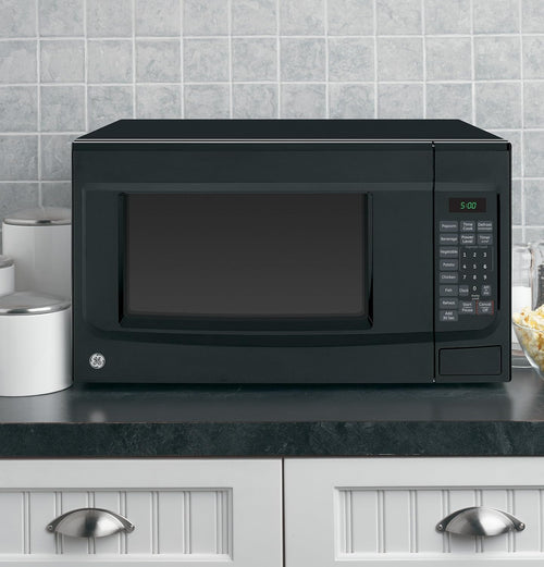 1.4 cu. ft Black Countertop Microwave M500144