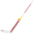 Goalie Stick White Red 23.5in A2673