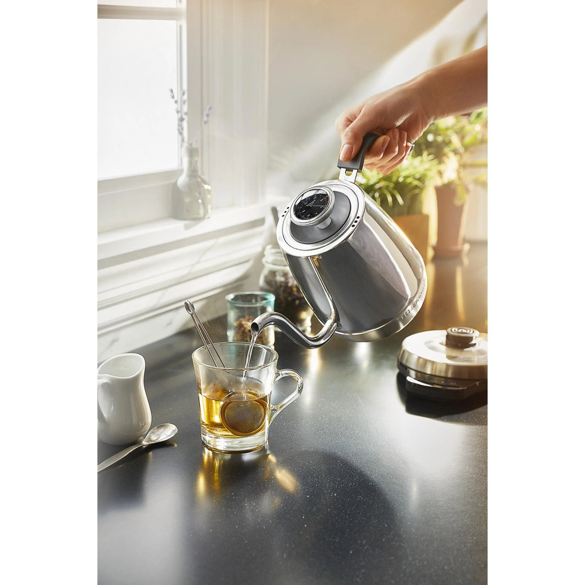 Gooseneck Digital Kettle K2212