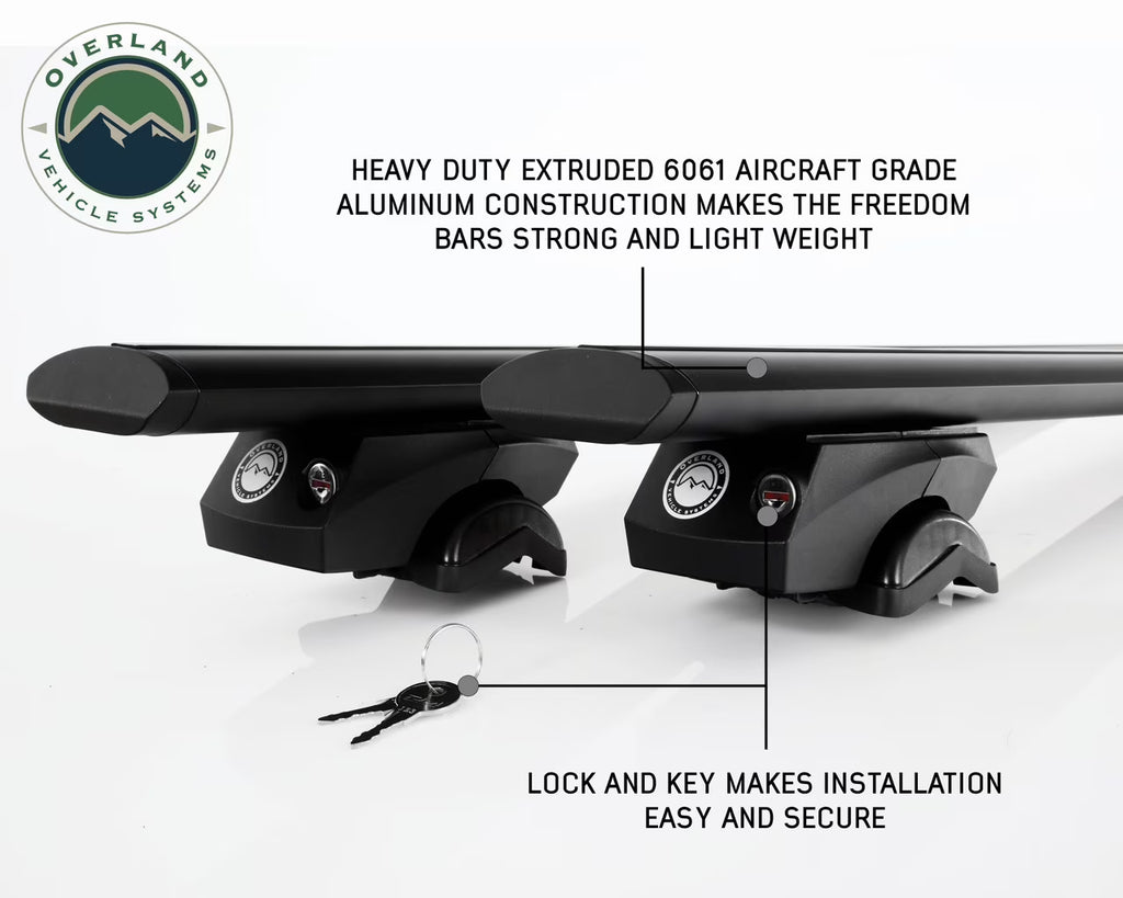 Freedom Cross Bars System for Factory Side Rail Mount G87588