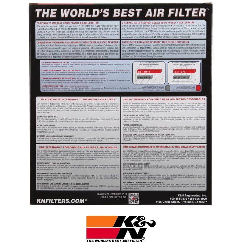 Air Filter U89123