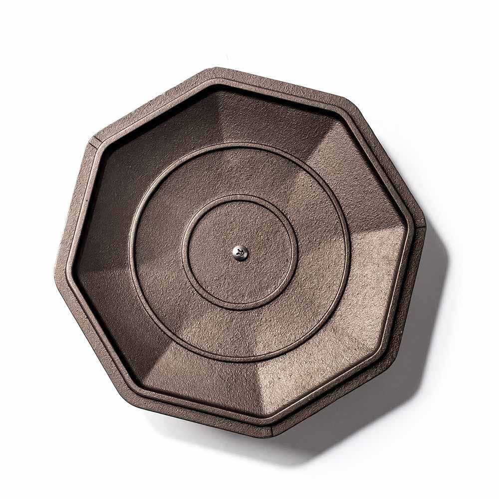Cast Iron 8 inch Lid C296