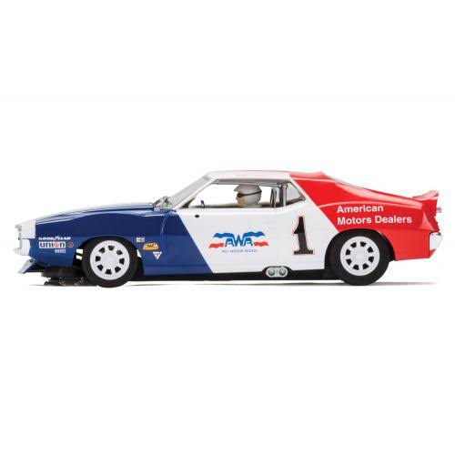 AMC Javelin Trans Am Slot Car J21564