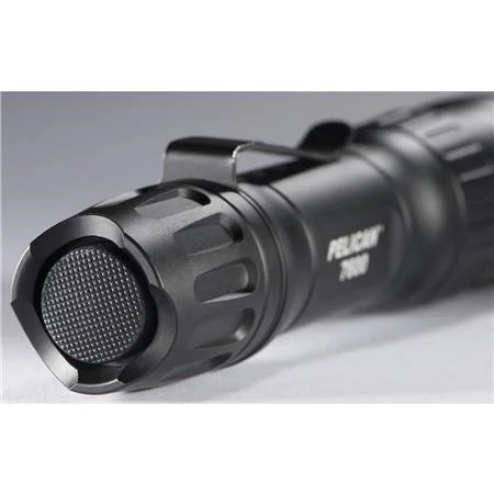 Black Tactical Flashlight 944 Lumens Q568
