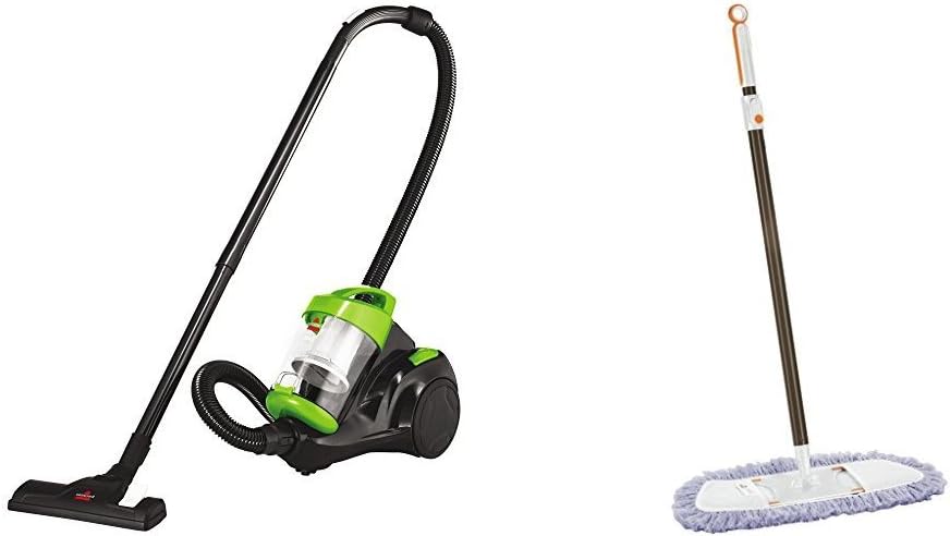 Bagless Canister Vacuum H6919