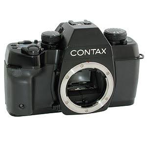 35mm Camera Body G27498