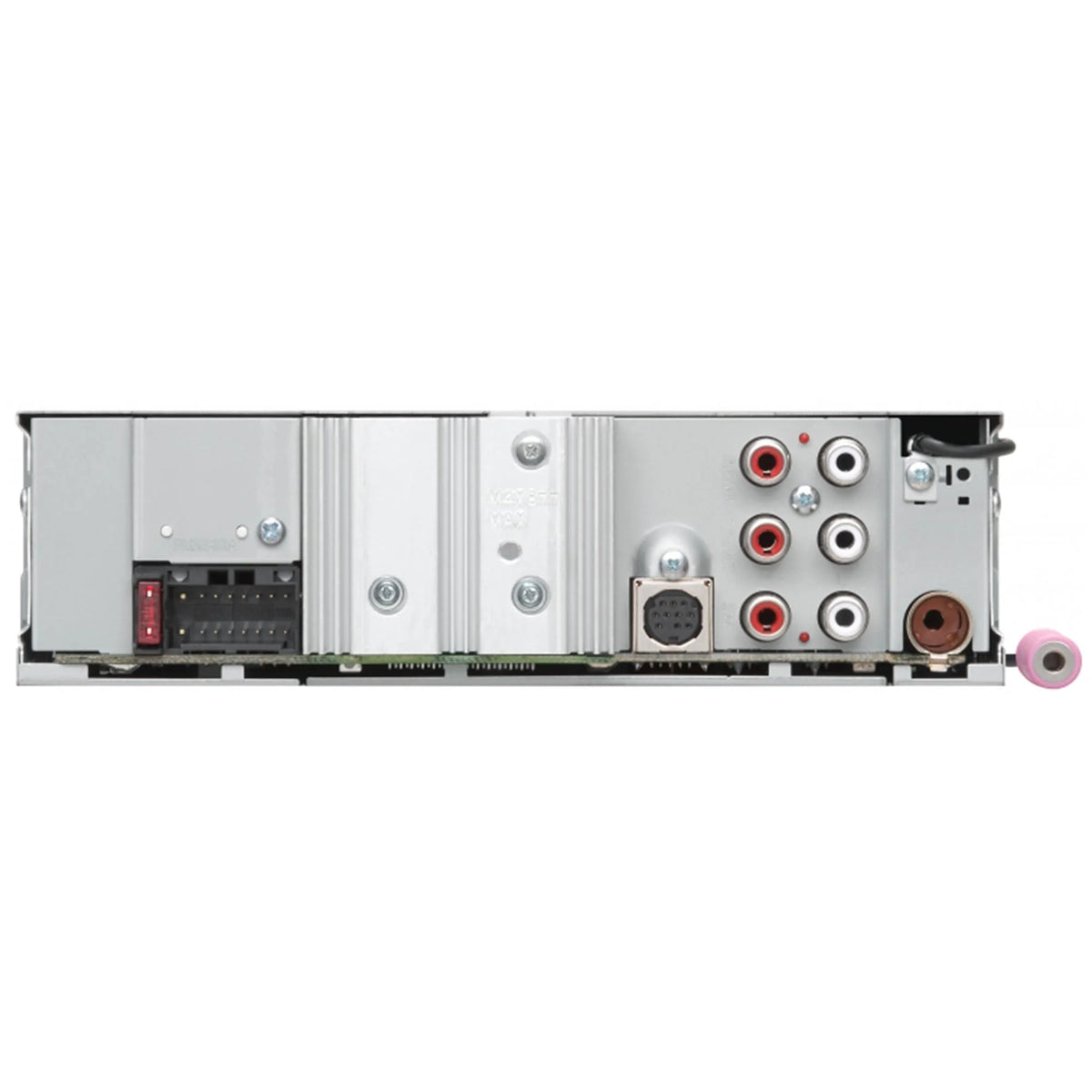 1-Din Bluetooth Stereo Receiver Y369