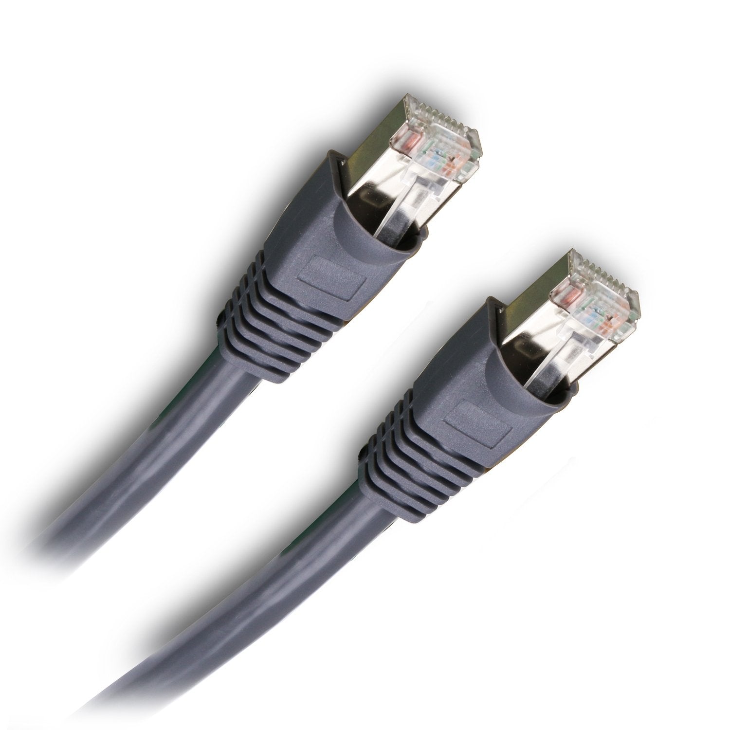 Outdoor Shielded Cat6 Cable 400FT Solid A303