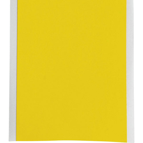 1.5IN x 85FT Yellow Tape W826