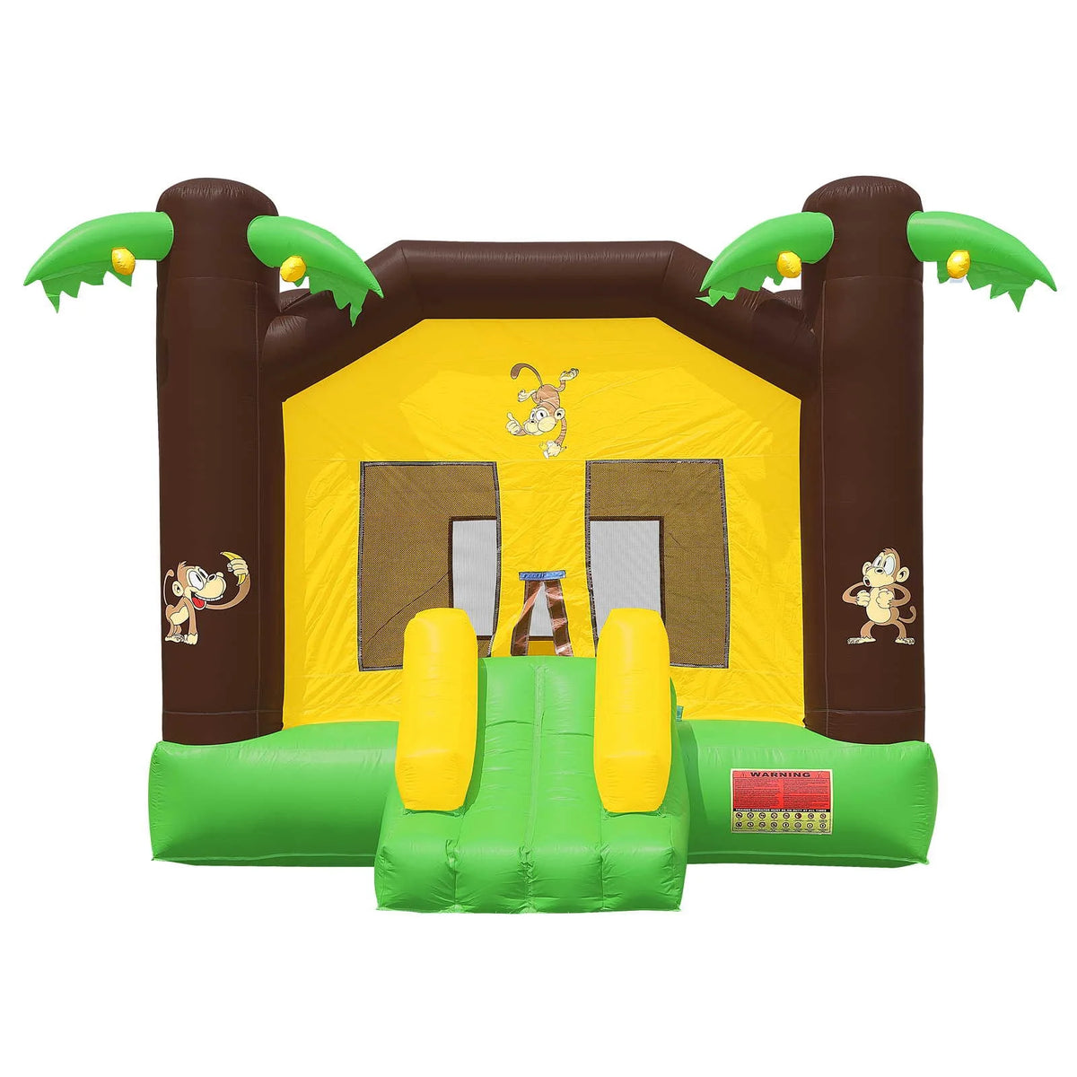 Jungle Jumper Inflatable Bounce House G972