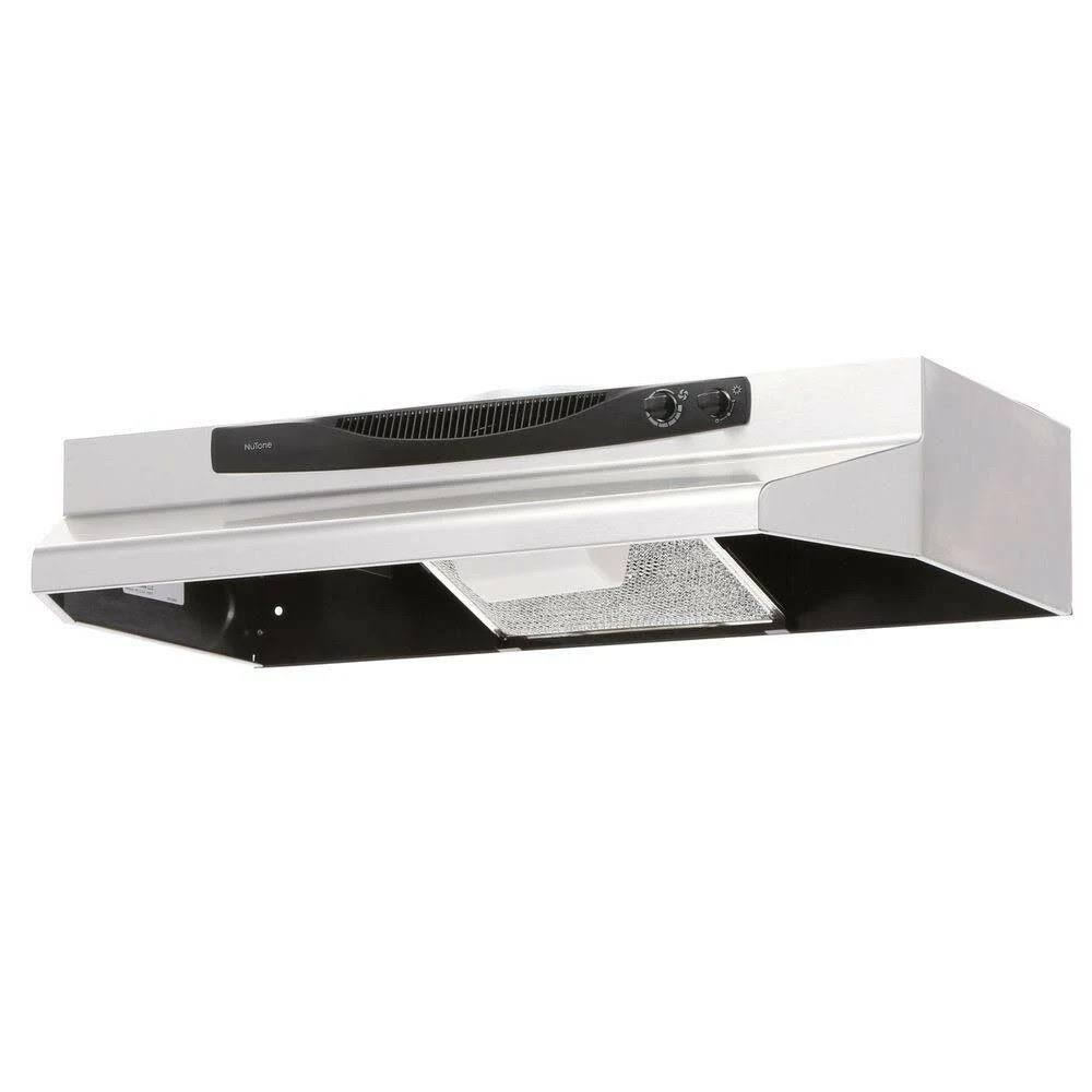 Convertible Range Hood Stainless Steel K96354