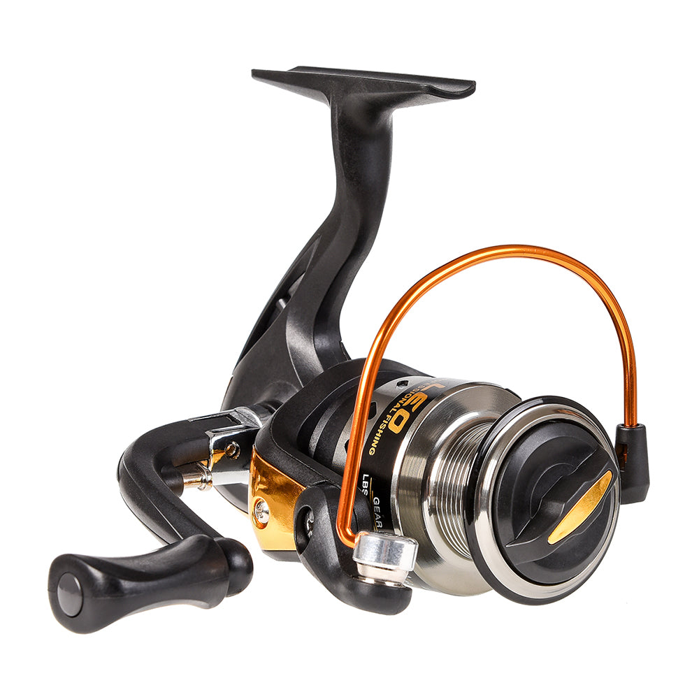Carbon Fiber Telescopic Rod Reel Combo B292566