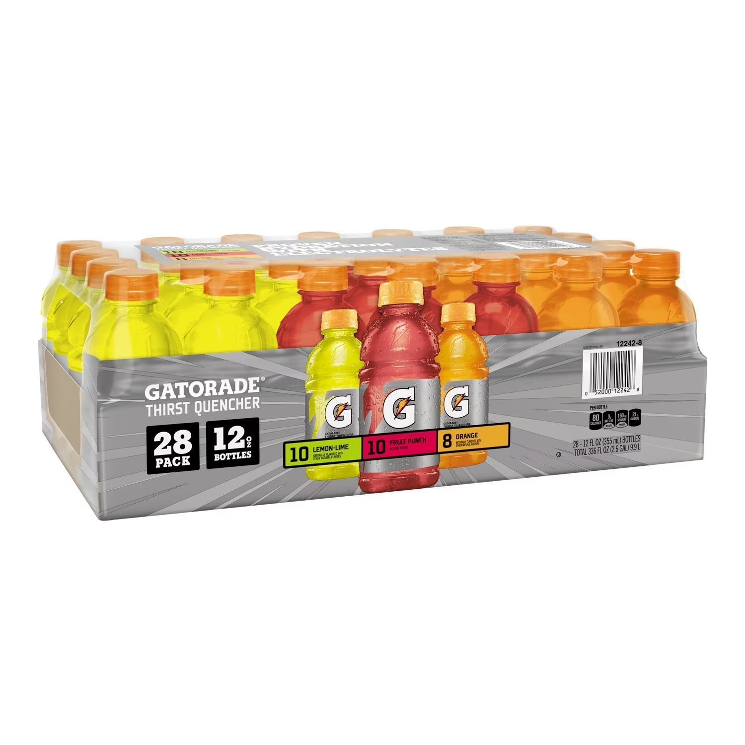 28 Pk 12 oz. Variety Pack U109
