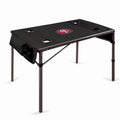 Black Portable Folding Travel Table P9026