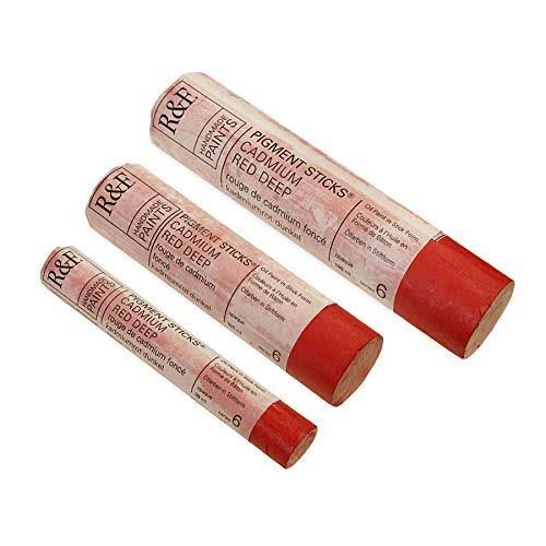 Cadmium Red Deep Pigment Stick 188ml W8971