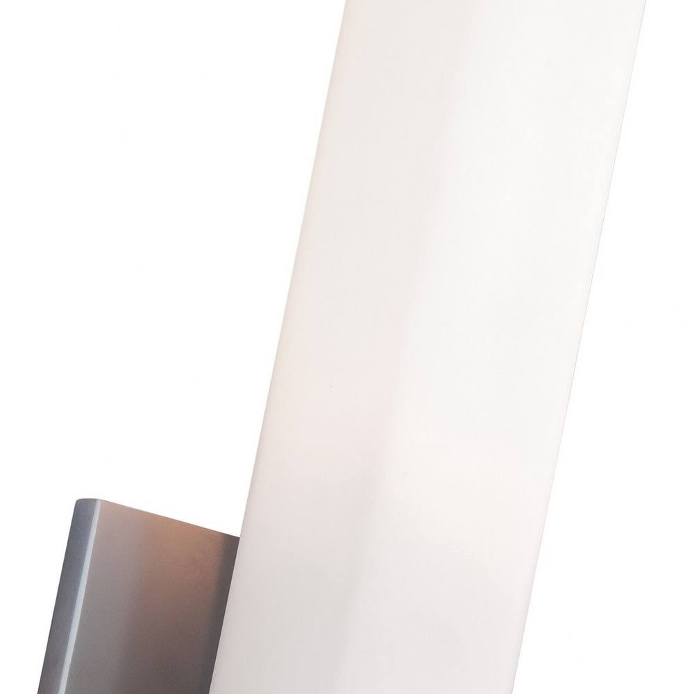 Polished Nickel 1 Light Bath Bracket L4845