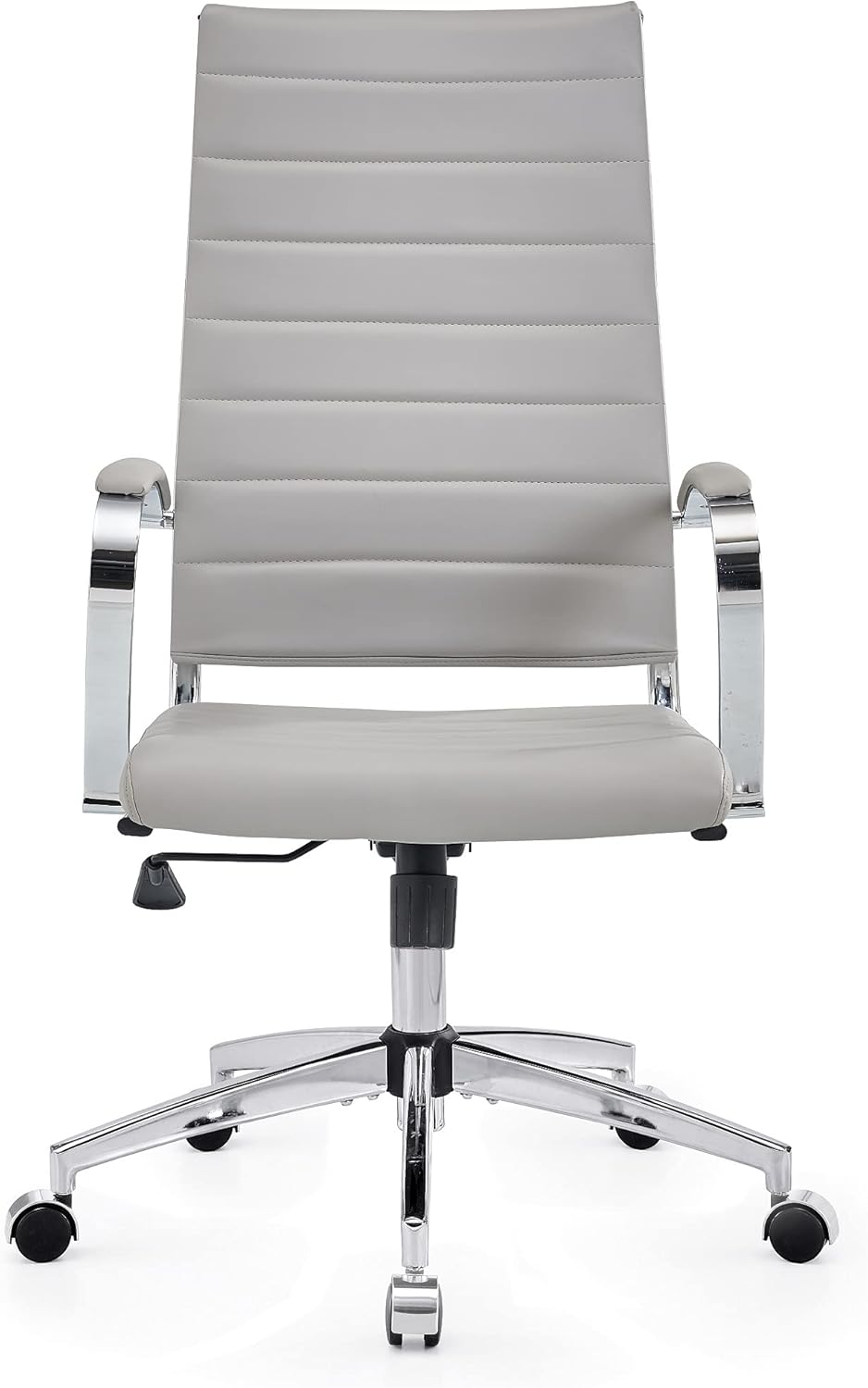 Gold Black Ergonomic High Back Swivel Office Chair G89865