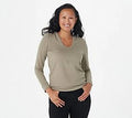 Cactus Luxe Lounge Scrunch Hoodie J441