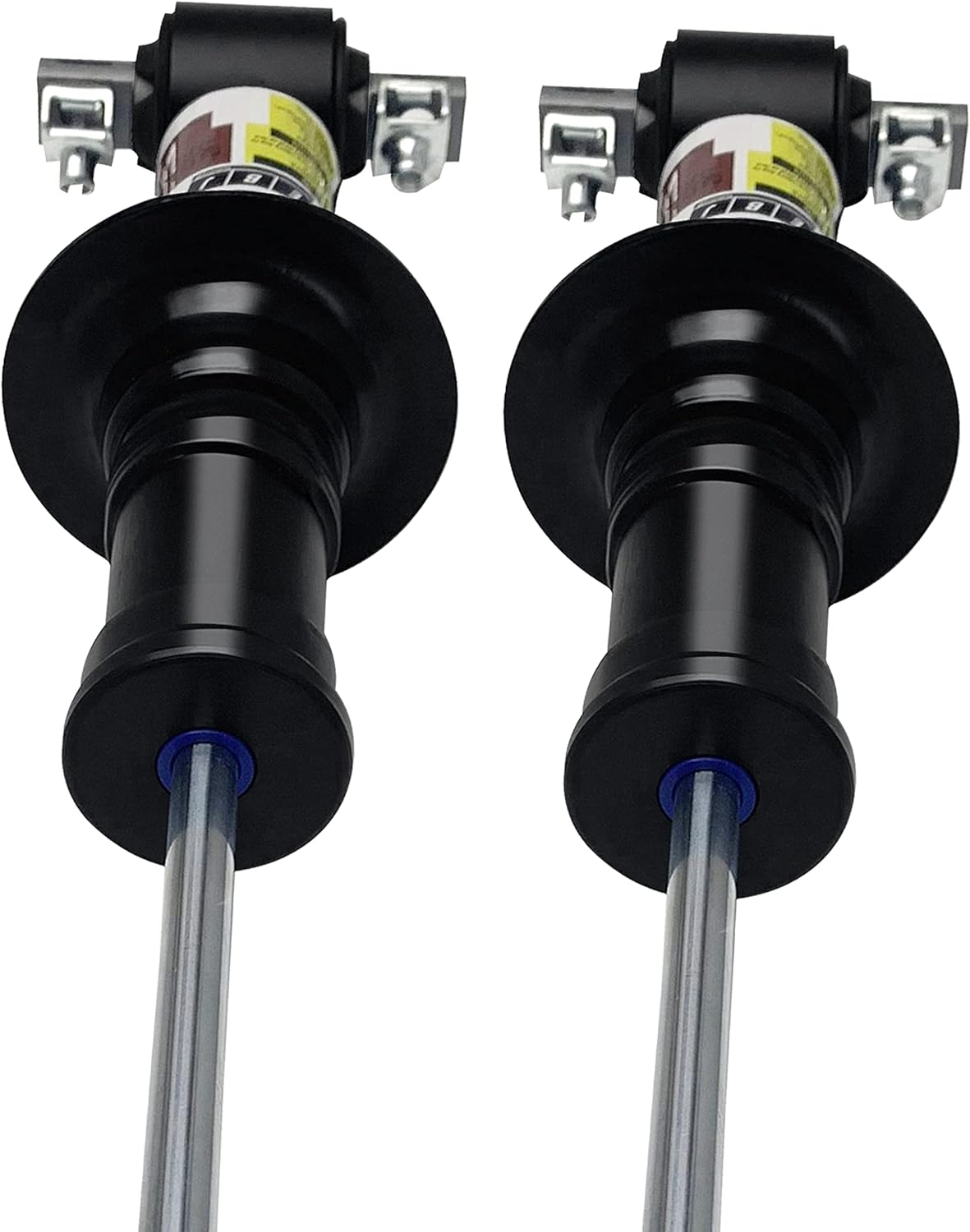 Pair Front Shock Absorber w/Magnetic Control J854171