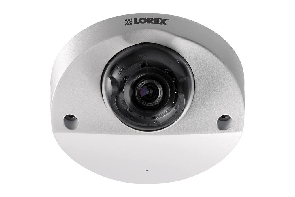 Surveillance Camera System with Audio Security Cameras C333229