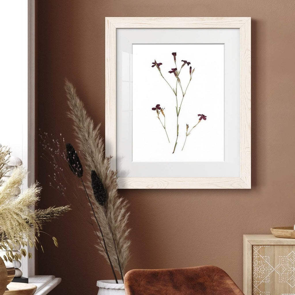 Framed Print - 27.5X37.5 - Walnut R7906