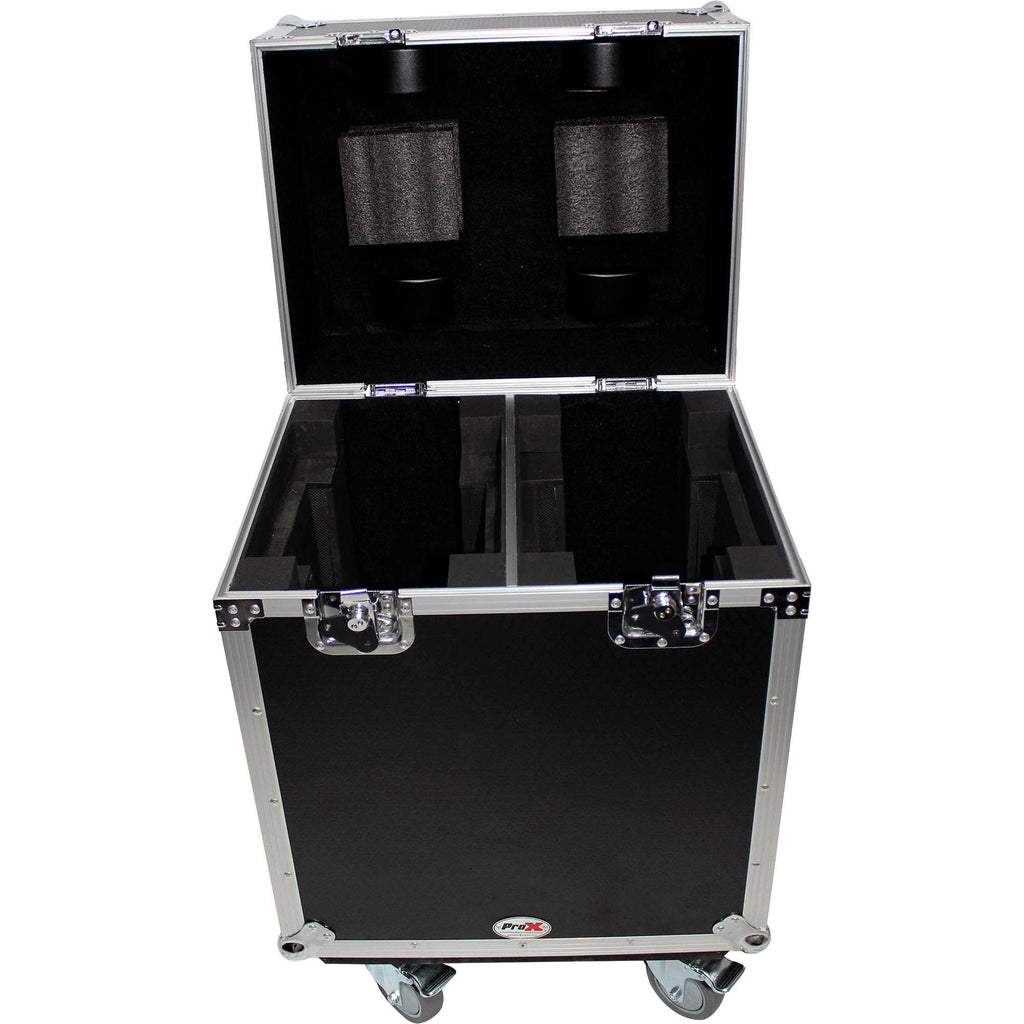 Moving Head Lighting Case for 2 Units Z940
