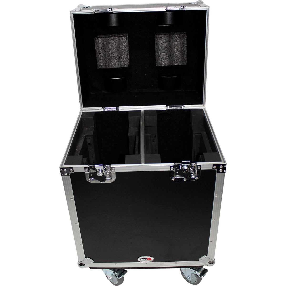 Moving Head Lighting Case for 2 Units Z940