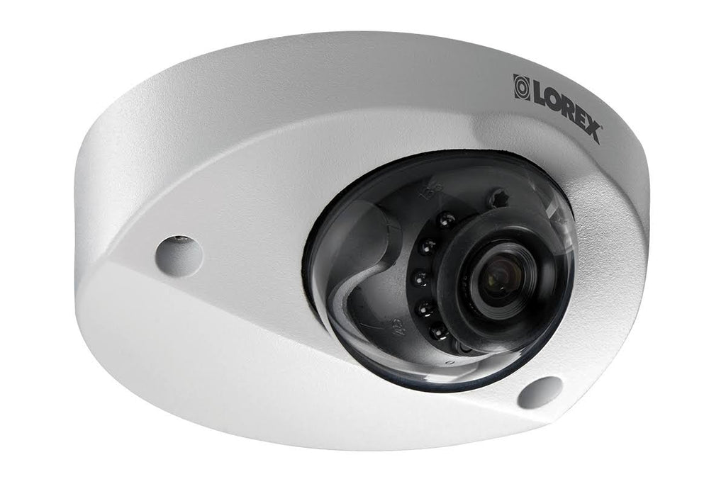 Surveillance Camera System with Audio Security Cameras C333229