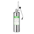 5L Double Aquarium CO2 Generator System Kit with Solenoid Valve Bubble Diffuser B433519