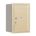 Sandstone 4C Horizontal Mailbox C35688