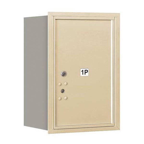 Sandstone 4C Horizontal Mailbox C35688