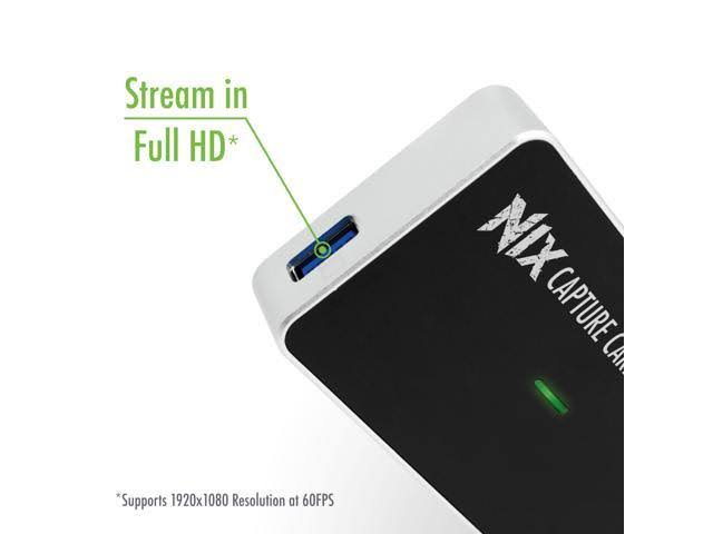 Video capture adapter USB 3.0 USB-C Z76374