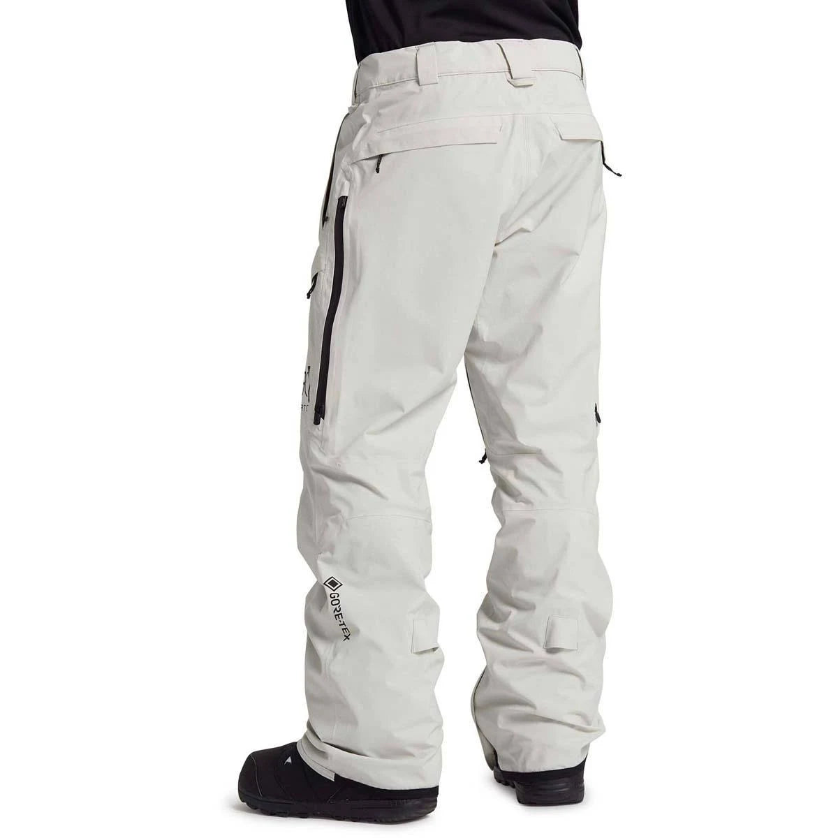 Men's Solution Dyed Light Gray Gore-Tex Swash Pant G4970