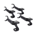 XRS Overland Rack to SRM Rack Connector Bracket Kit A1905