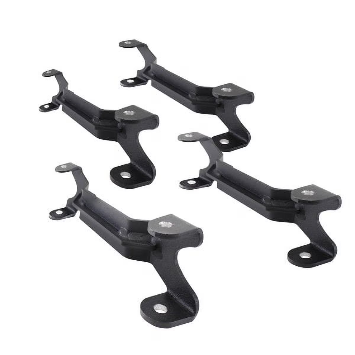 XRS Overland Rack to SRM Rack Connector Bracket Kit A1905