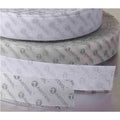 White Reclosable Adhesive Fastener B905