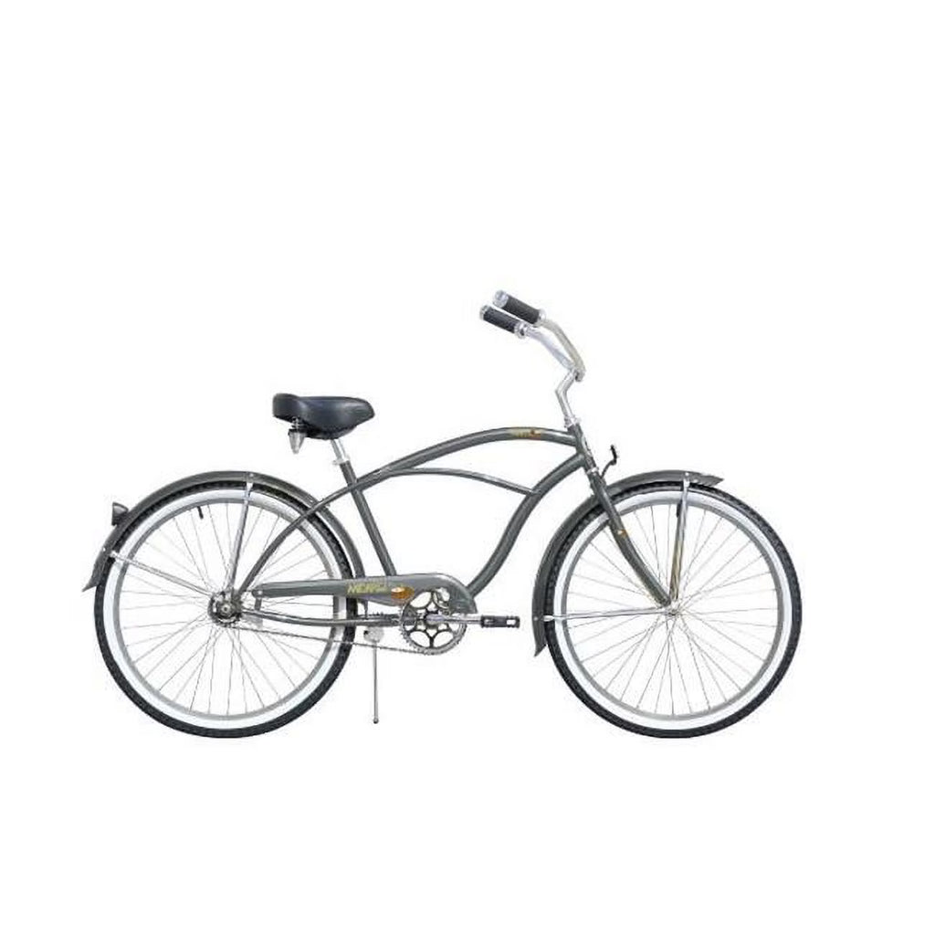 Flint Gray Beach Cruiser O281
