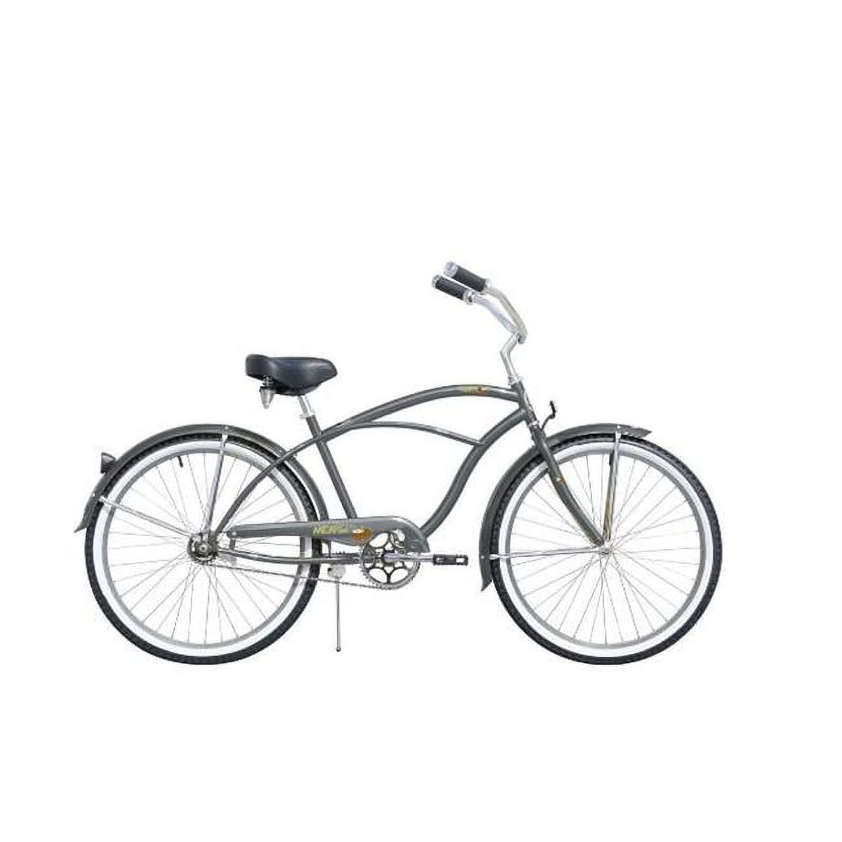 Flint Gray Beach Cruiser O281