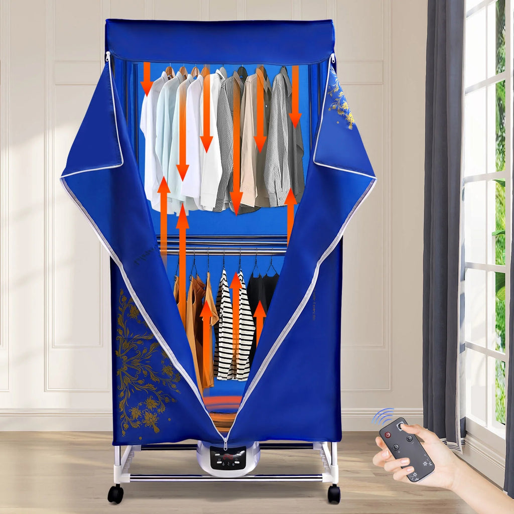 Portable Electric Clothes Dryer T1105