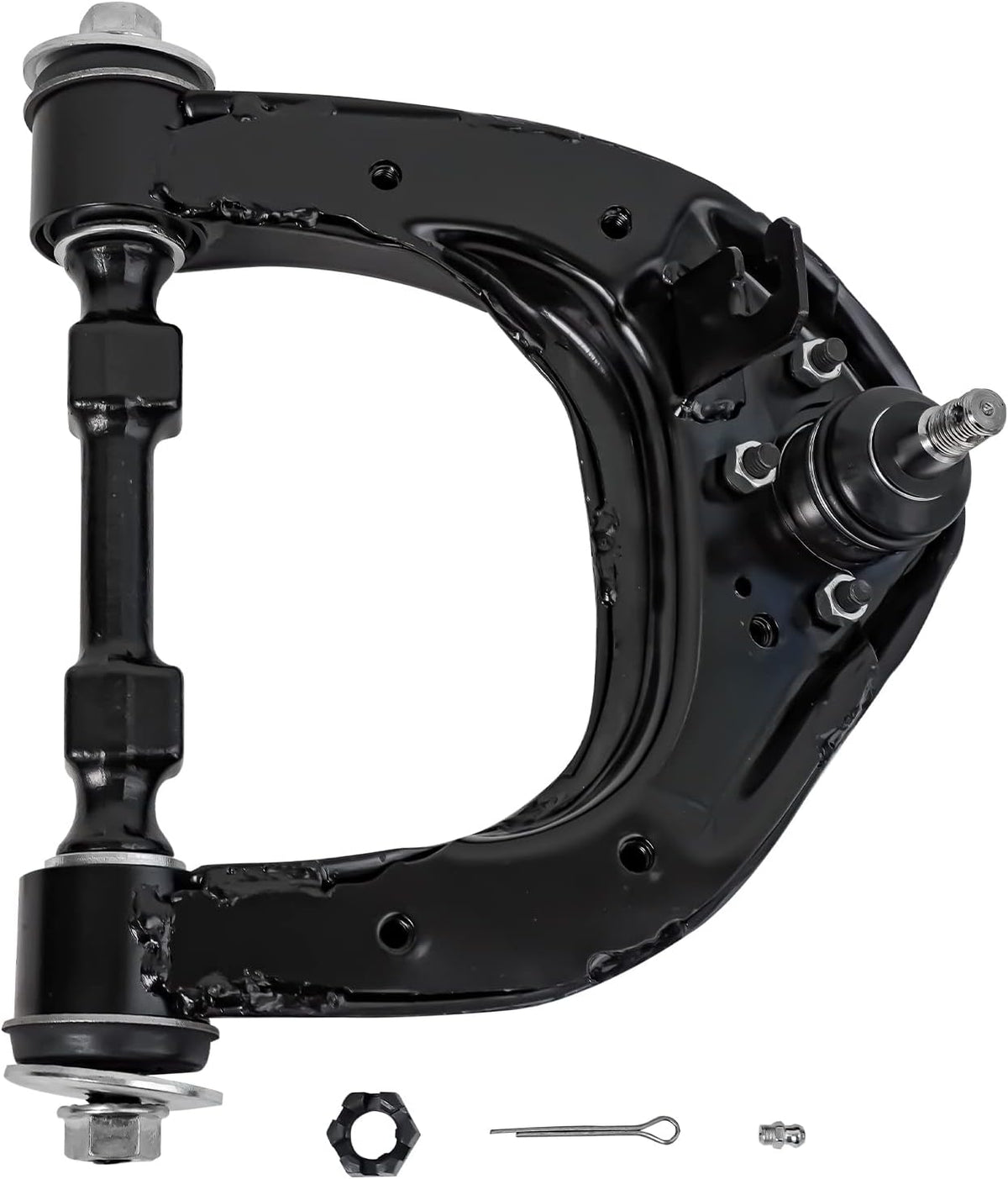 Front Upper Right Control Arm with Ball Joint Assembly Q513