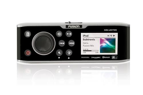 Marine Entertainment System with Wired Remote C81977