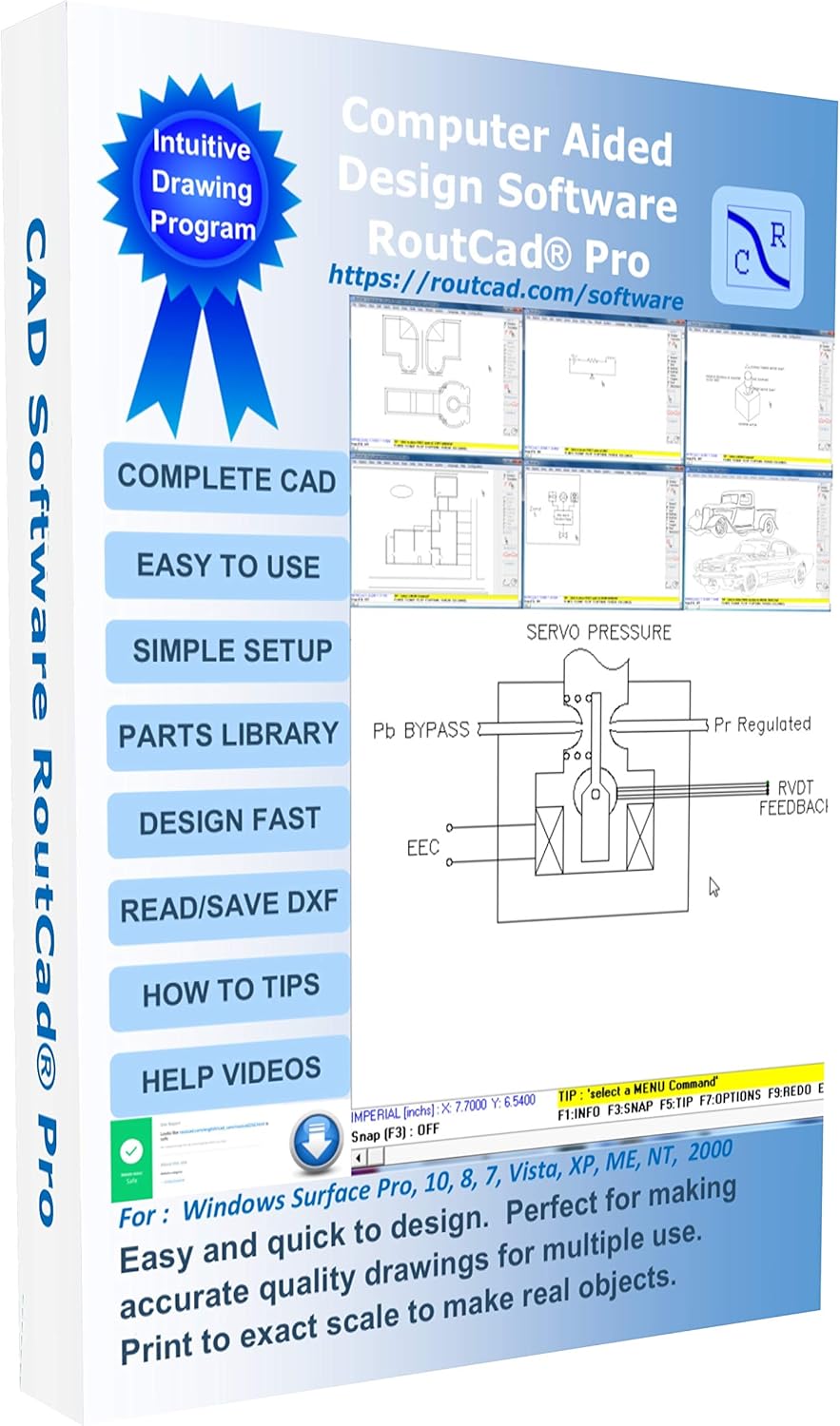 CAD Software L541