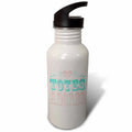 21 oz Sports Water Bottle E308094