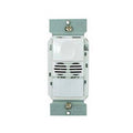 Dual Technology Dual Relay Wall Switch Occupancy Sensor E121484