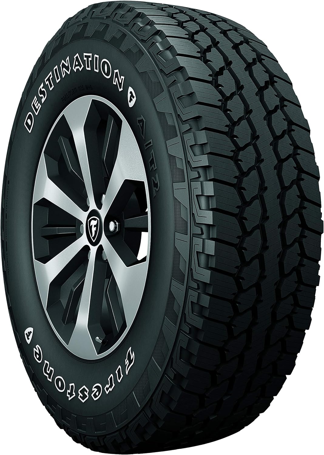 All-Terrain Truck & SUV Tire P255/75R17 E44023