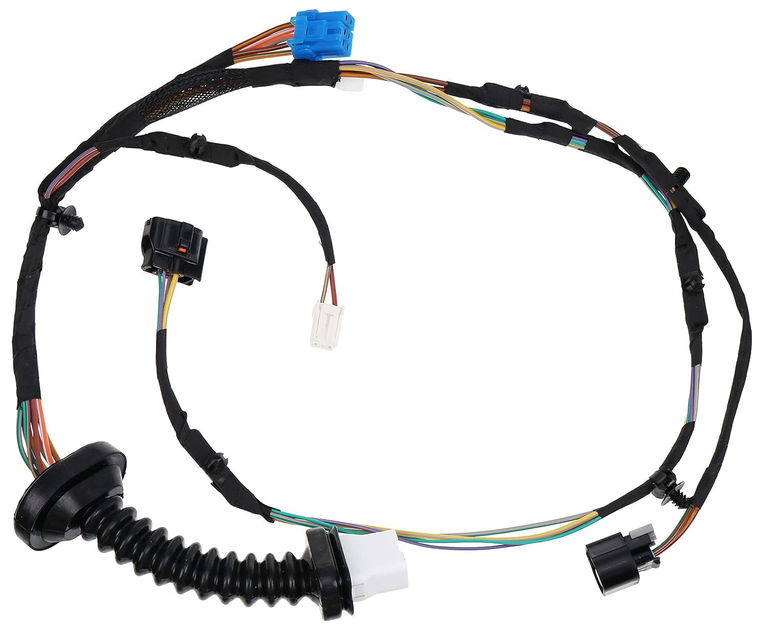 Rear Door Harness with Connectors Pack of 2 E6704